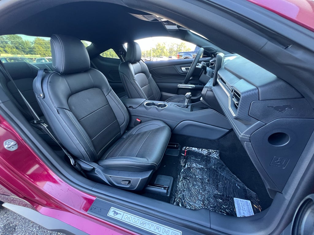 2025 Ford Mustang EcoBoost® Premium Fastback