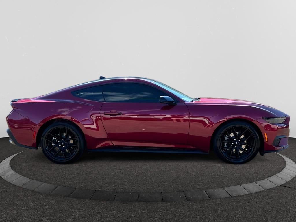 2025 Ford Mustang EcoBoost® Premium Fastback