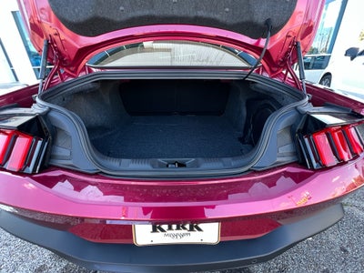 2025 Ford Mustang EcoBoost® Premium Fastback