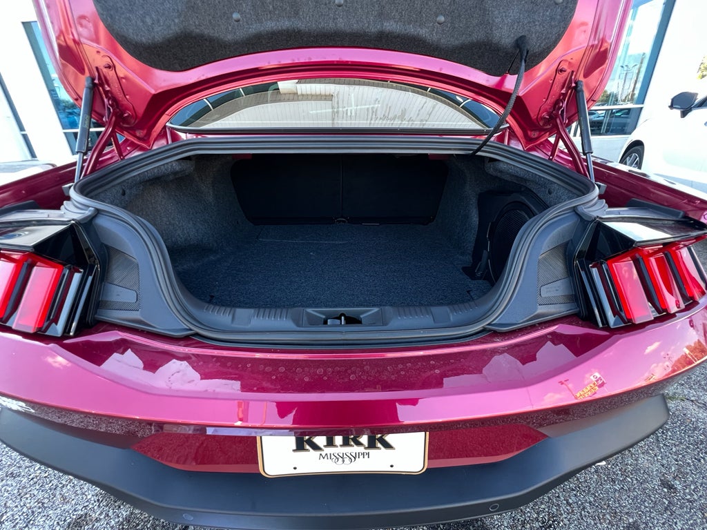 2025 Ford Mustang EcoBoost® Premium Fastback