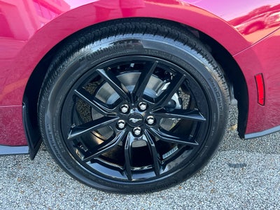 2025 Ford Mustang EcoBoost® Premium Fastback