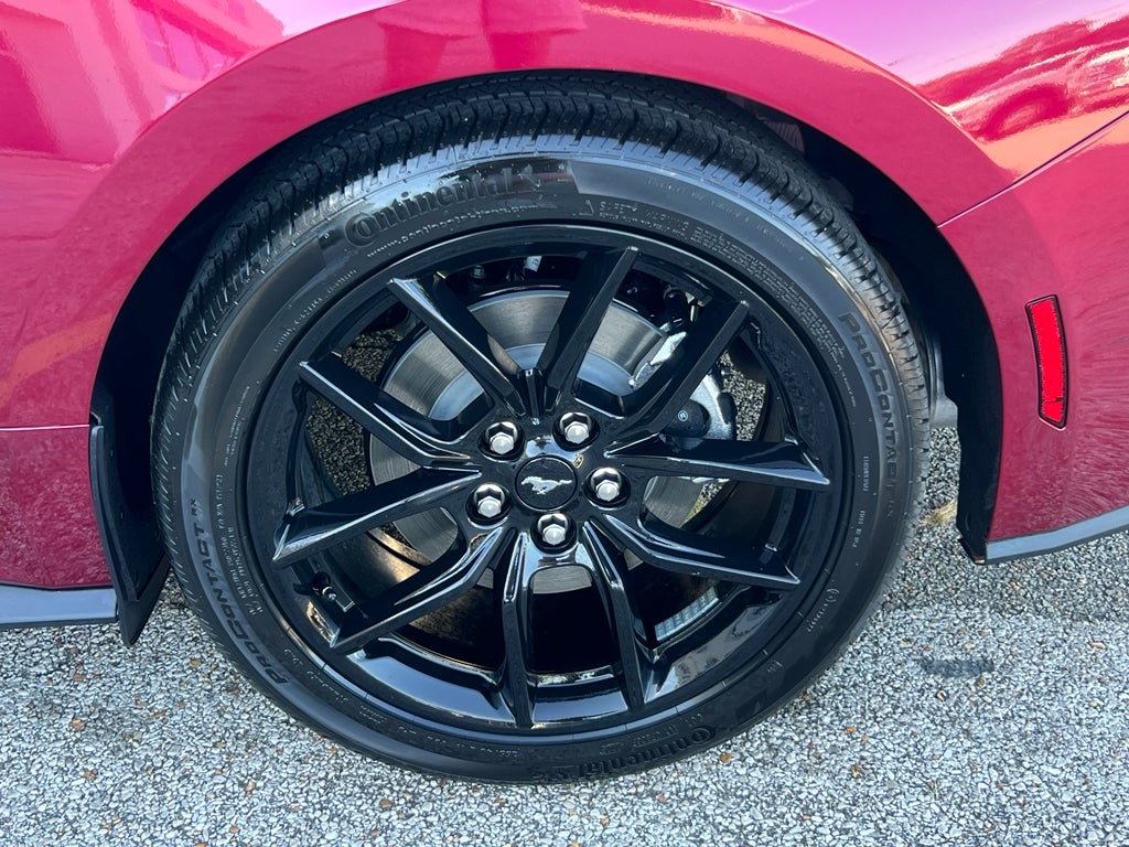 2025 Ford Mustang EcoBoost® Premium Fastback