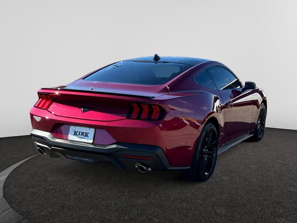 2025 Ford Mustang EcoBoost® Premium Fastback