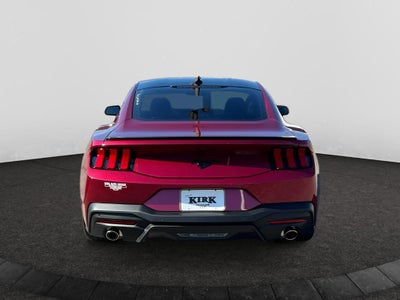 2025 Ford Mustang EcoBoost® Premium Fastback