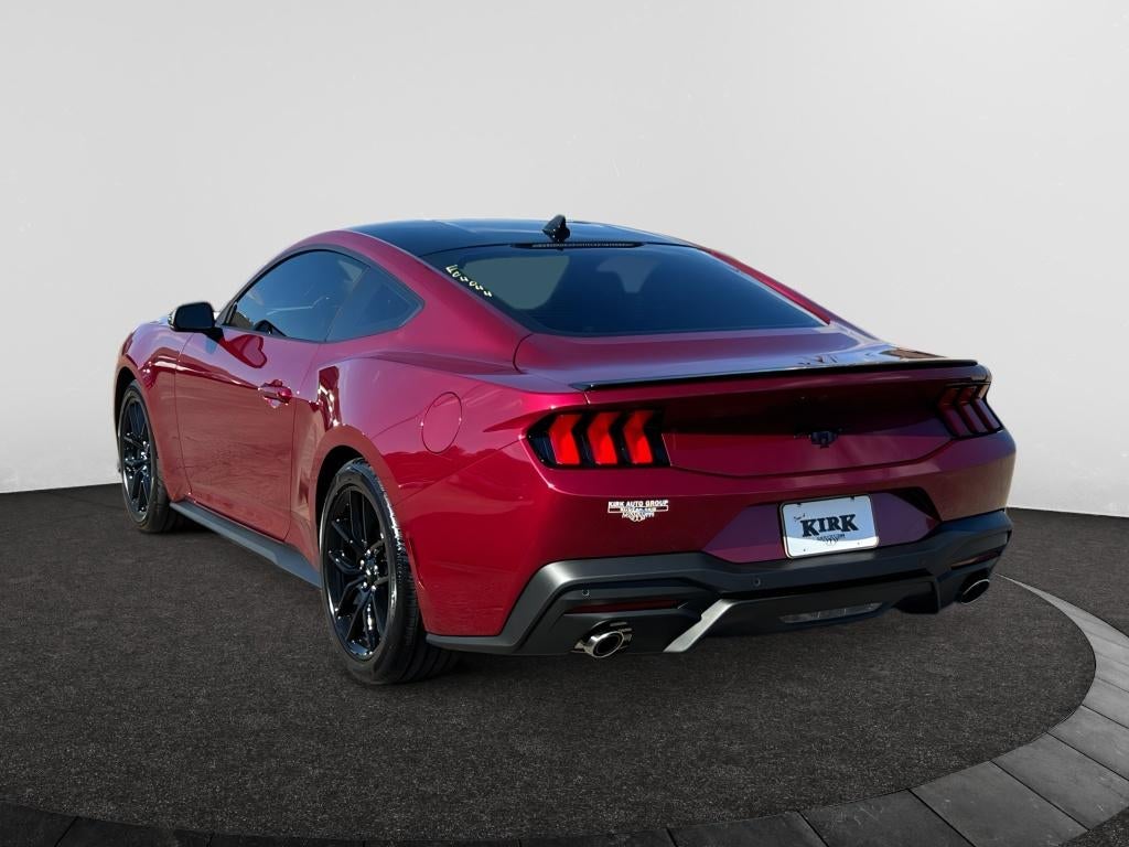 2025 Ford Mustang EcoBoost® Premium Fastback
