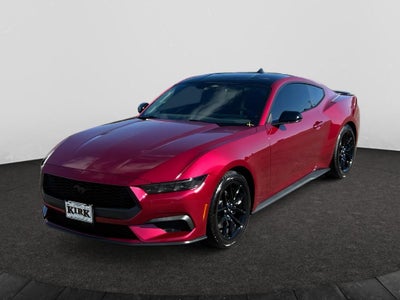 2025 Ford Mustang EcoBoost® Premium Fastback