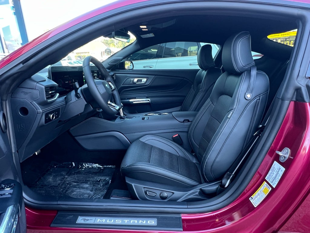 2025 Ford Mustang EcoBoost® Premium Fastback