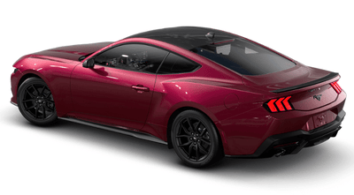 2025 Ford Mustang EcoBoost® Premium Fastback