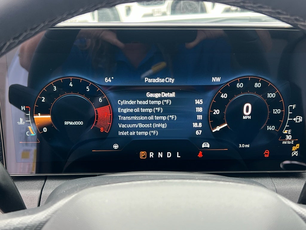 2026 Ford Mustang EcoBoost® Fastback