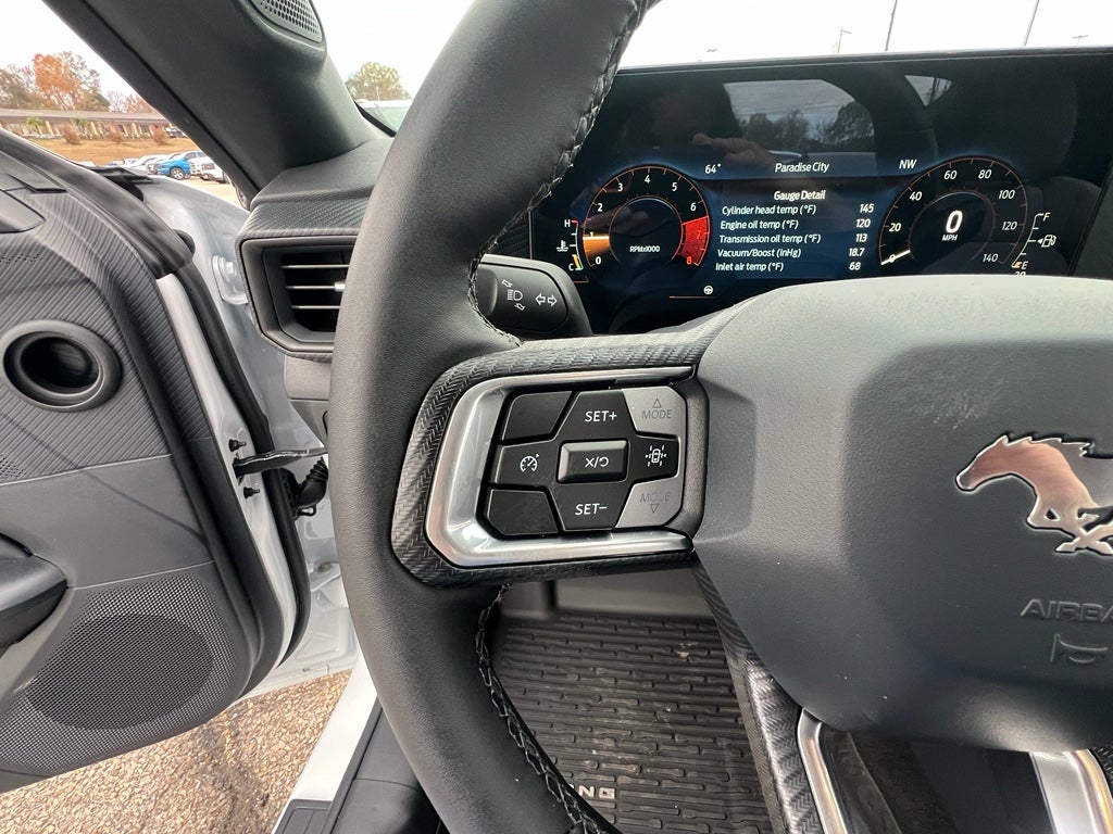 2026 Ford Mustang EcoBoost® Fastback