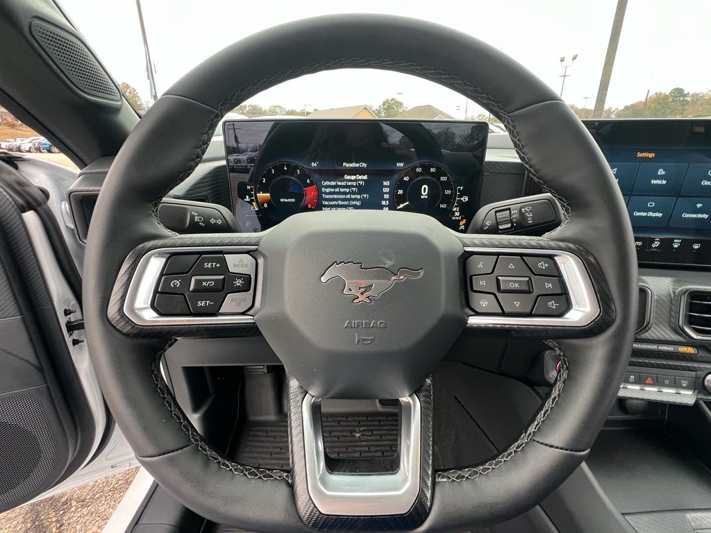 2026 Ford Mustang EcoBoost® Fastback