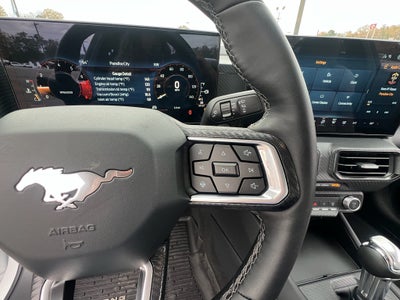 2026 Ford Mustang EcoBoost® Fastback