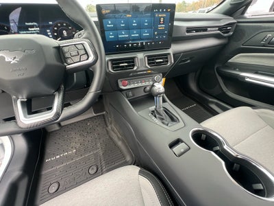 2026 Ford Mustang EcoBoost® Fastback