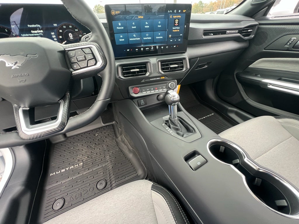 2026 Ford Mustang EcoBoost® Fastback