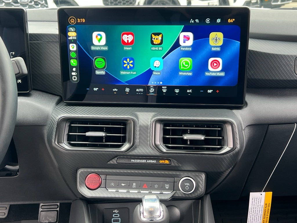 2026 Ford Mustang EcoBoost® Fastback