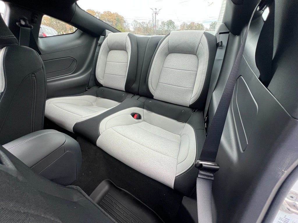 2026 Ford Mustang EcoBoost® Fastback