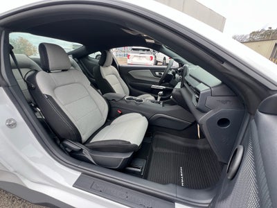 2026 Ford Mustang EcoBoost® Fastback