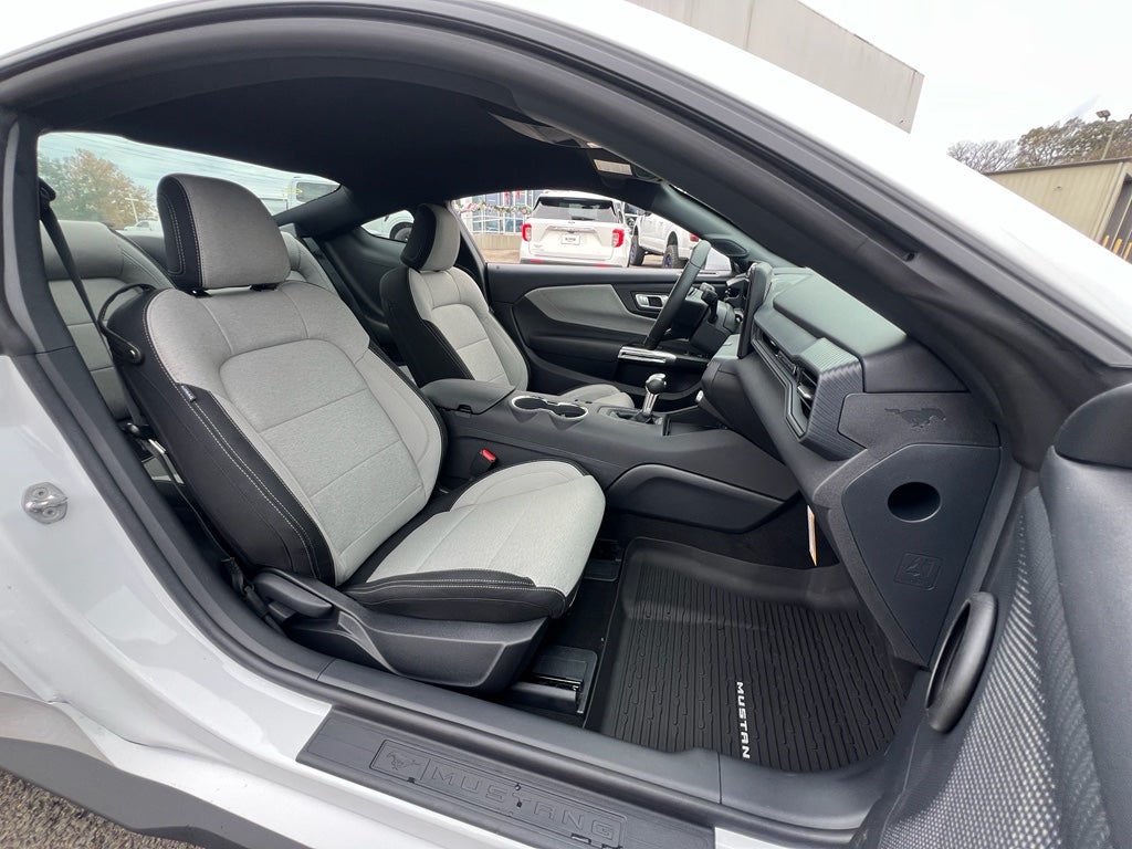 2026 Ford Mustang EcoBoost® Fastback