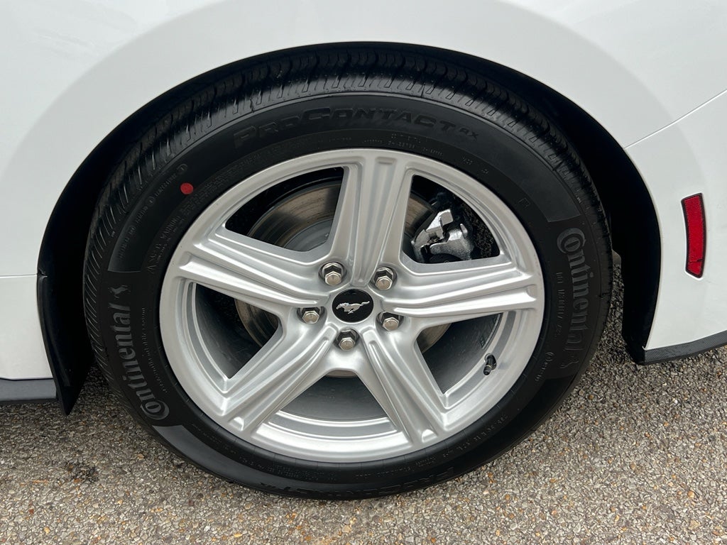 2026 Ford Mustang EcoBoost® Fastback