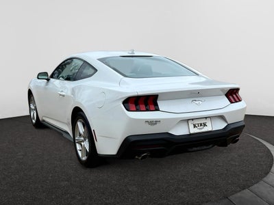 2026 Ford Mustang EcoBoost® Fastback