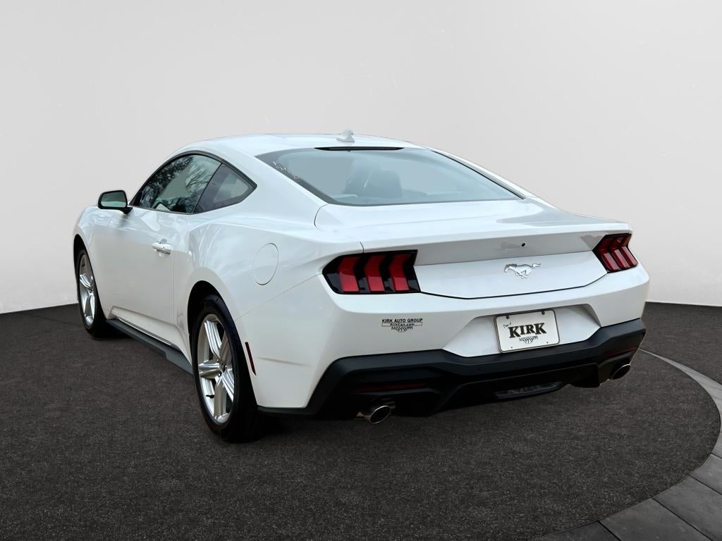 2026 Ford Mustang EcoBoost® Fastback