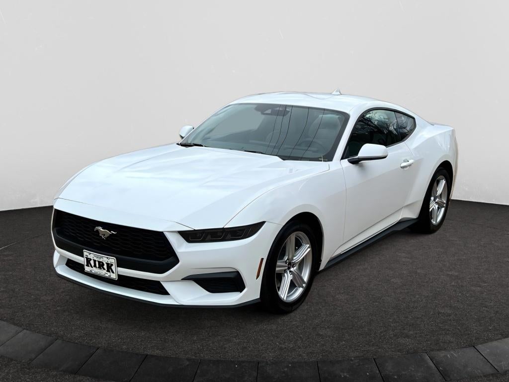 2026 Ford Mustang EcoBoost® Fastback