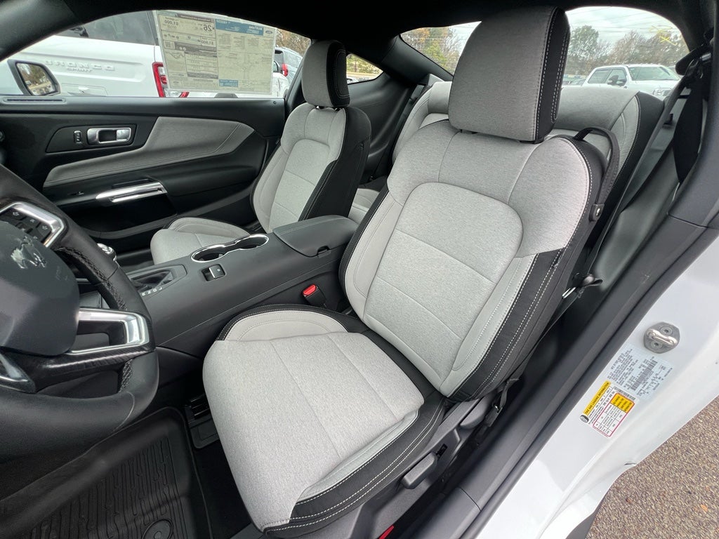 2026 Ford Mustang EcoBoost® Fastback