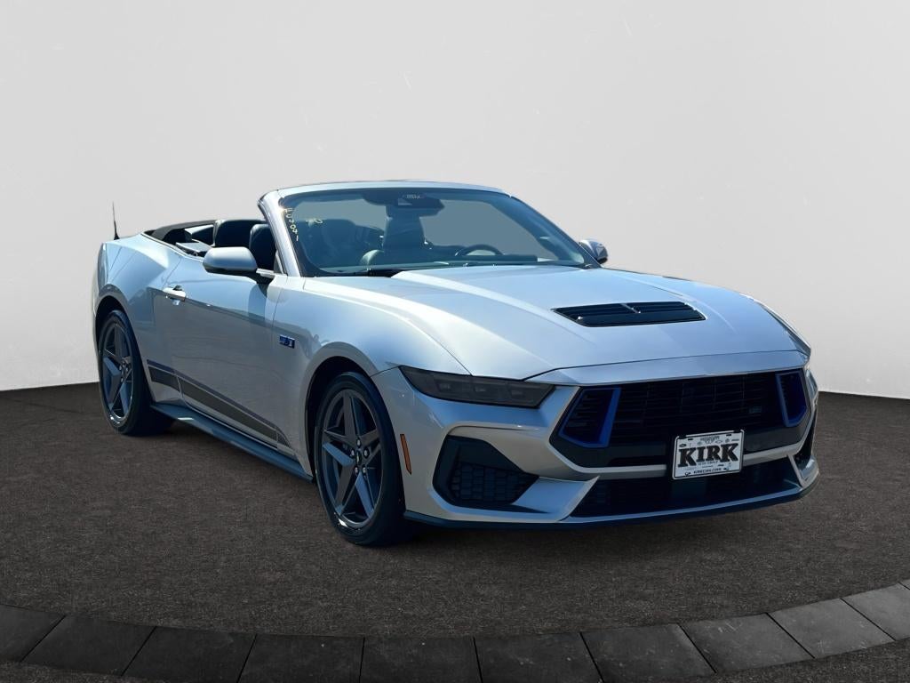 2025 Ford Mustang GT Premium Convertible