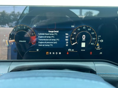 2025 Ford Mustang GT Premium Convertible