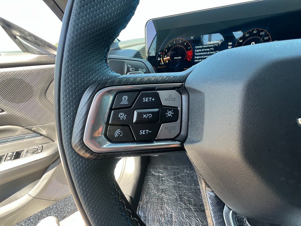 2025 Ford Mustang GT Premium Convertible