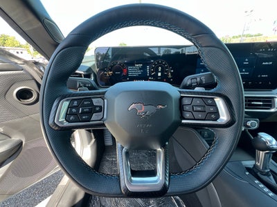 2025 Ford Mustang GT Premium Convertible