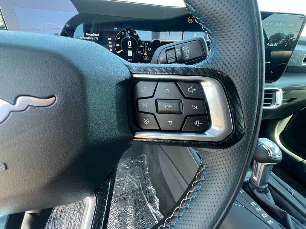 2025 Ford Mustang GT Premium Convertible