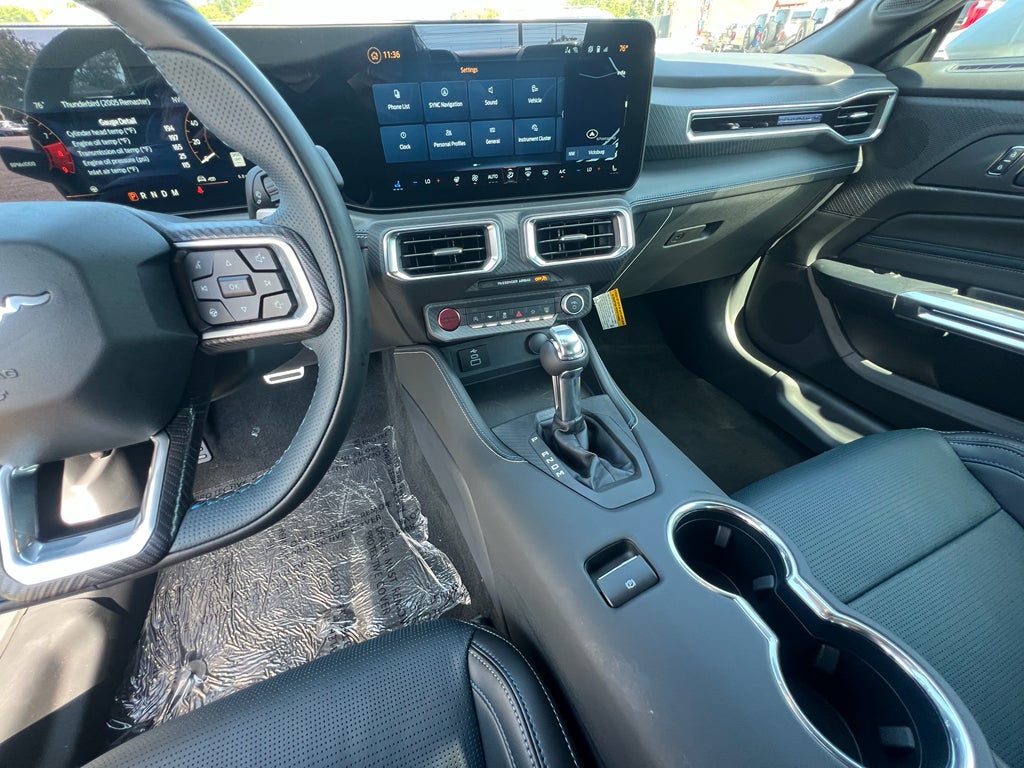 2025 Ford Mustang GT Premium Convertible