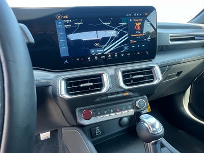 2025 Ford Mustang GT Premium Convertible