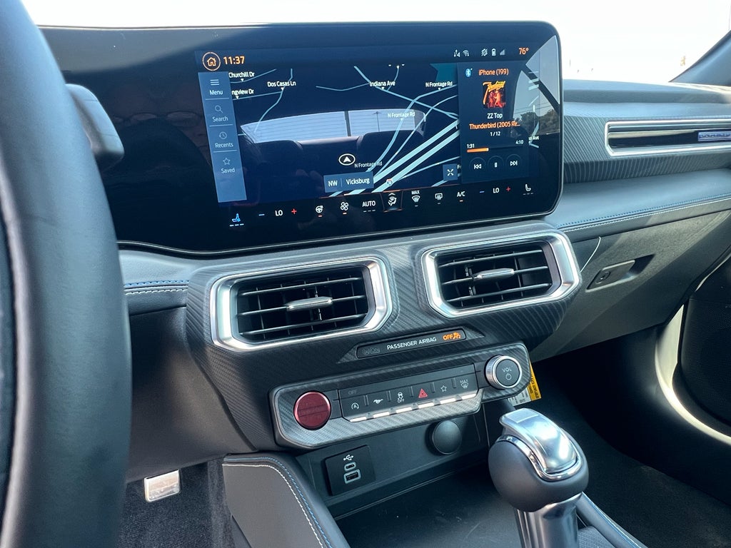 2025 Ford Mustang GT Premium Convertible