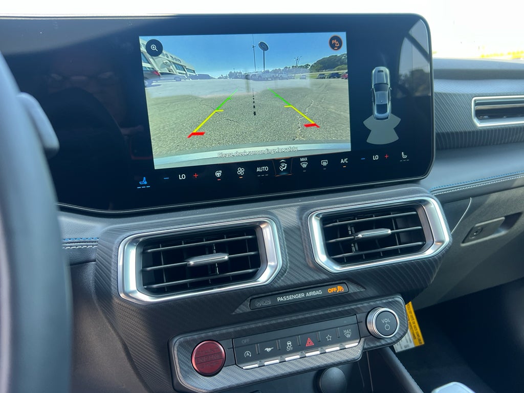 2025 Ford Mustang GT Premium Convertible