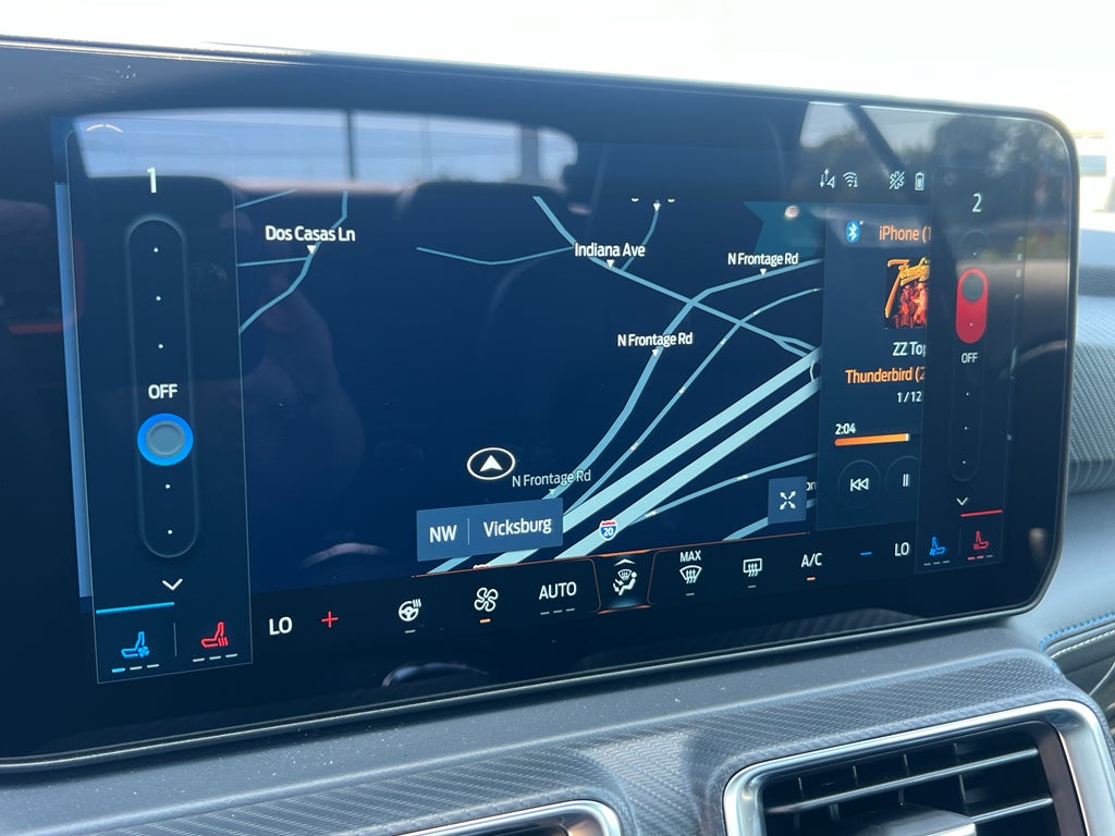 2025 Ford Mustang GT Premium Convertible