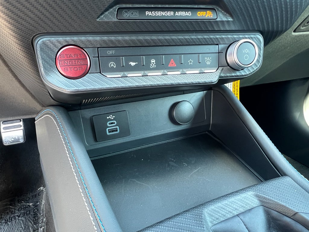 2025 Ford Mustang GT Premium Convertible