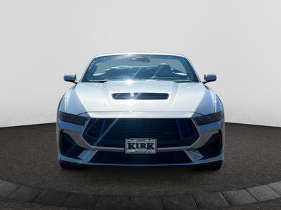 2025 Ford Mustang GT Premium Convertible