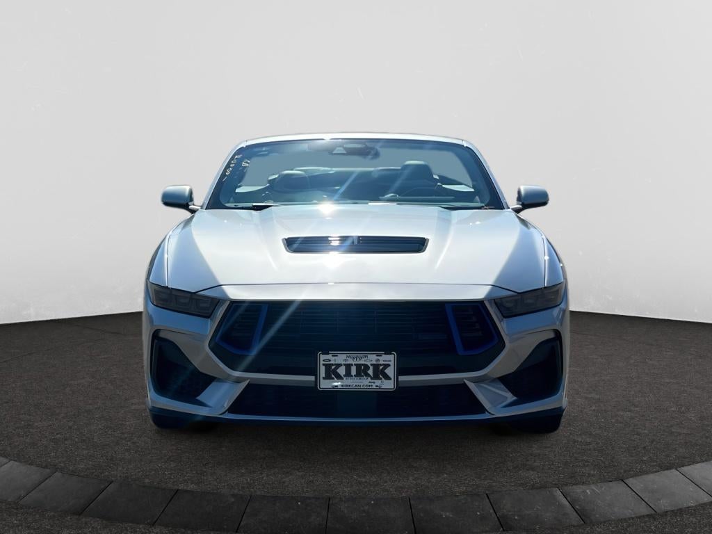 2025 Ford Mustang GT Premium Convertible