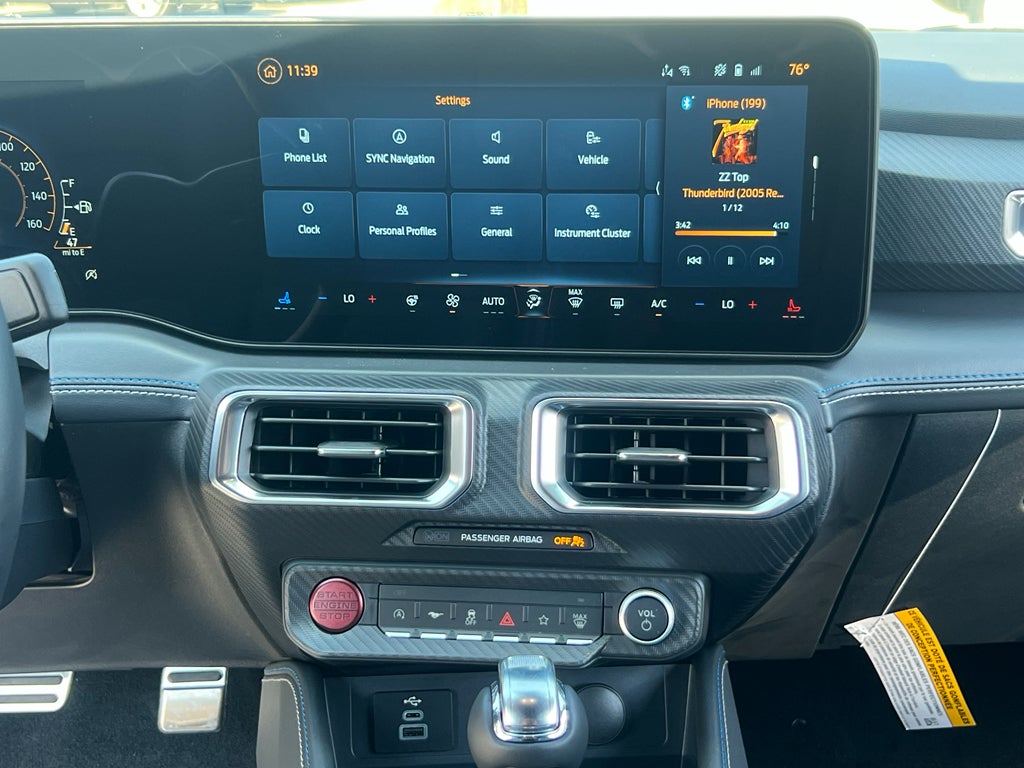 2025 Ford Mustang GT Premium Convertible