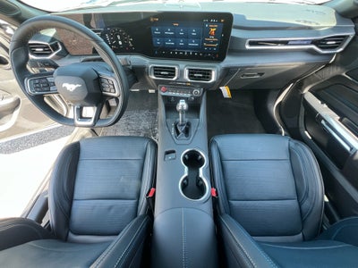 2025 Ford Mustang GT Premium Convertible