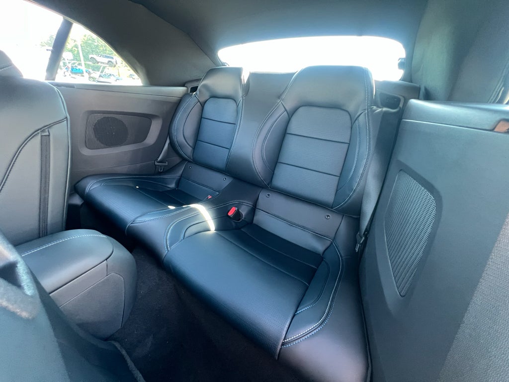 2025 Ford Mustang GT Premium Convertible