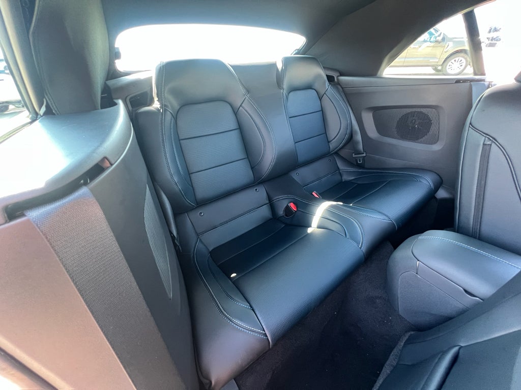 2025 Ford Mustang GT Premium Convertible