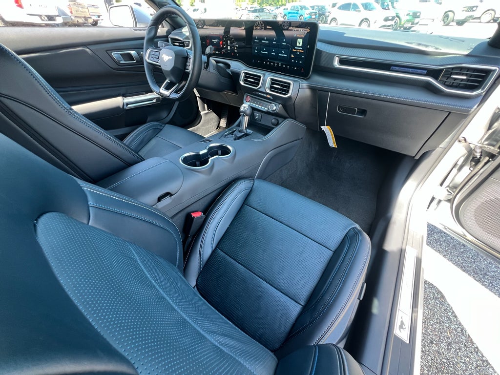 2025 Ford Mustang GT Premium Convertible