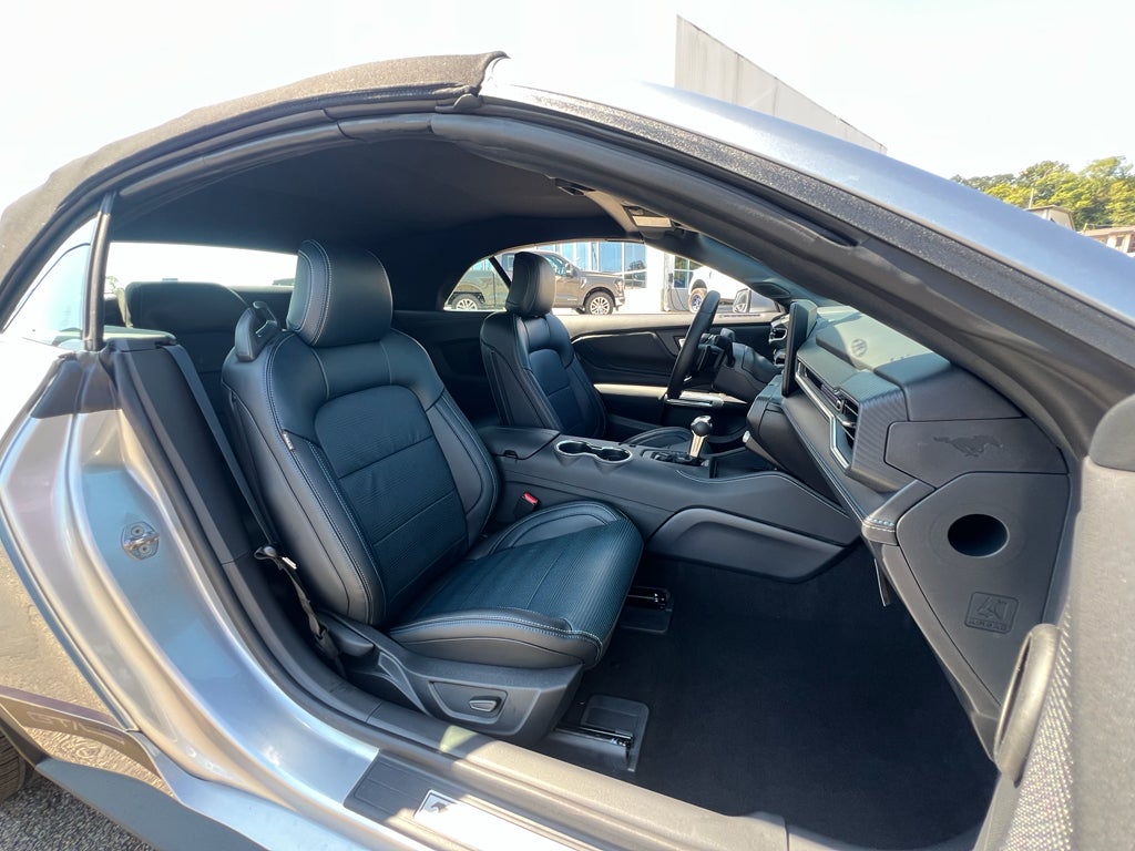 2025 Ford Mustang GT Premium Convertible