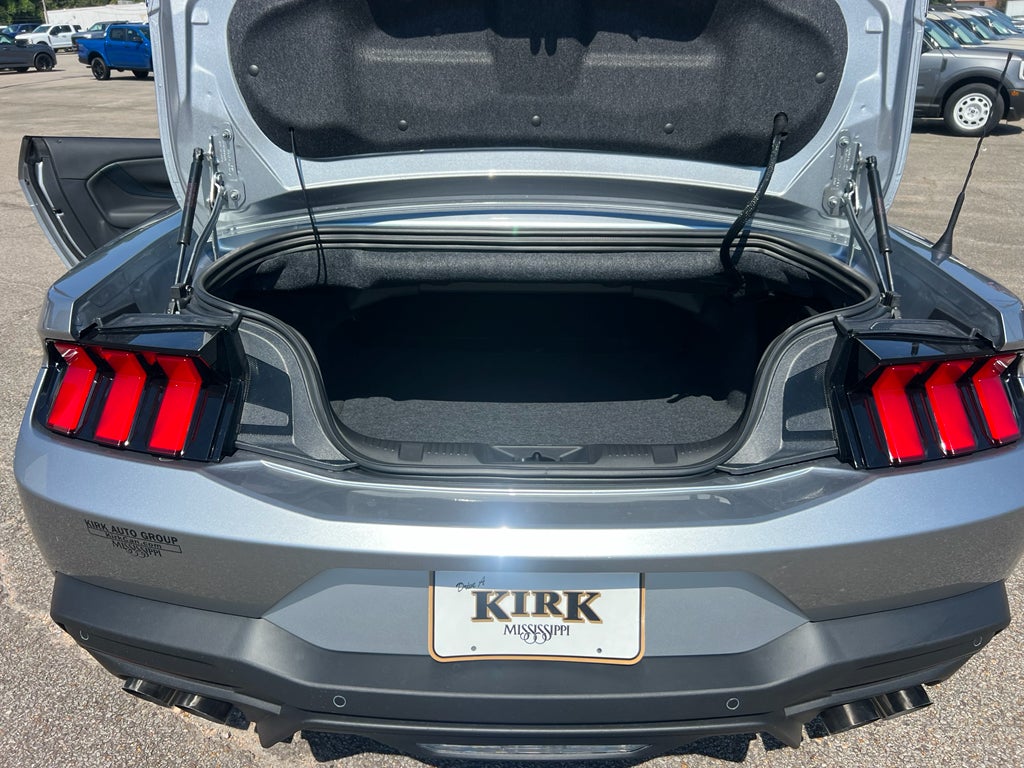 2025 Ford Mustang GT Premium Convertible