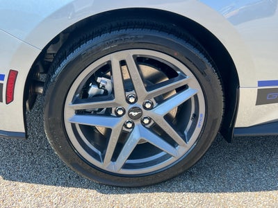 2025 Ford Mustang GT Premium Convertible