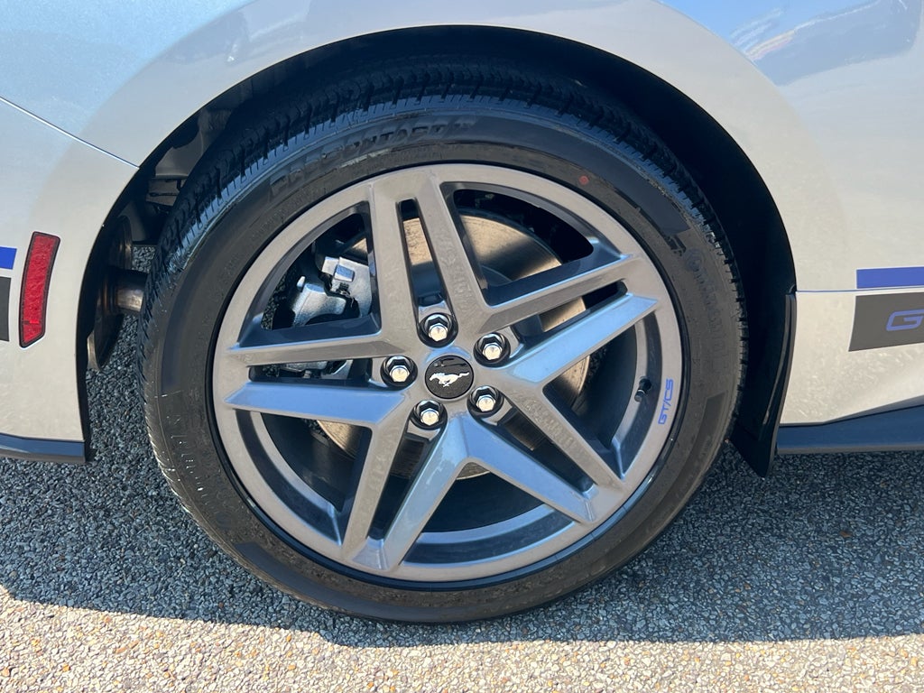 2025 Ford Mustang GT Premium Convertible