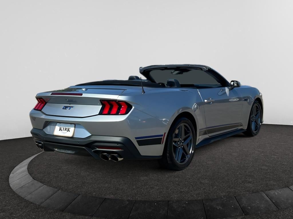 2025 Ford Mustang GT Premium Convertible